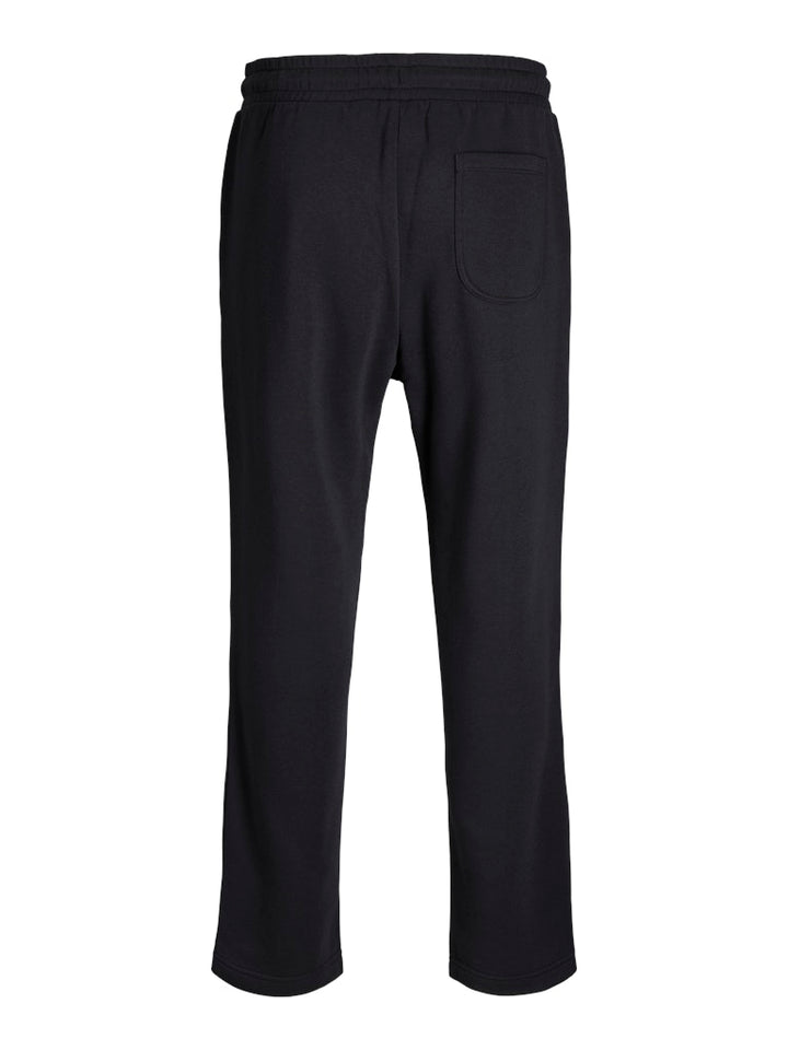 Jpstkane Bradley Uncuffed Swt Pants Noos - Zwart