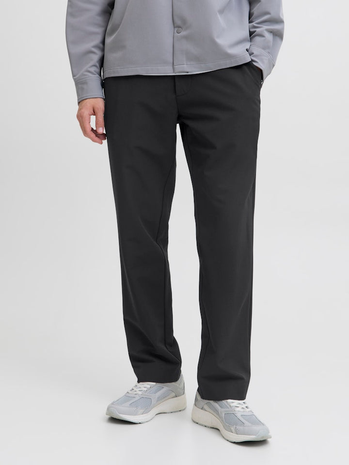 Jpstkane Commute Travel Jogger Bf Sn - Zwart