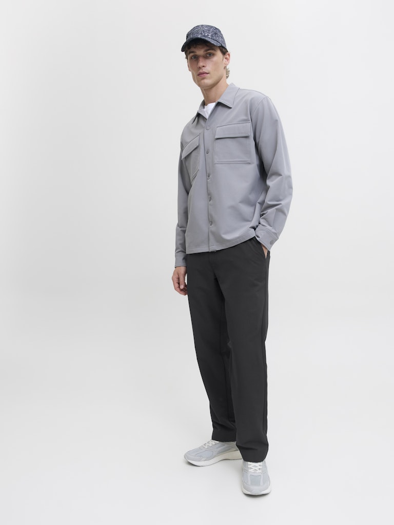 Jpstkane Commute Travel Jogger Bf Sn - Zwart