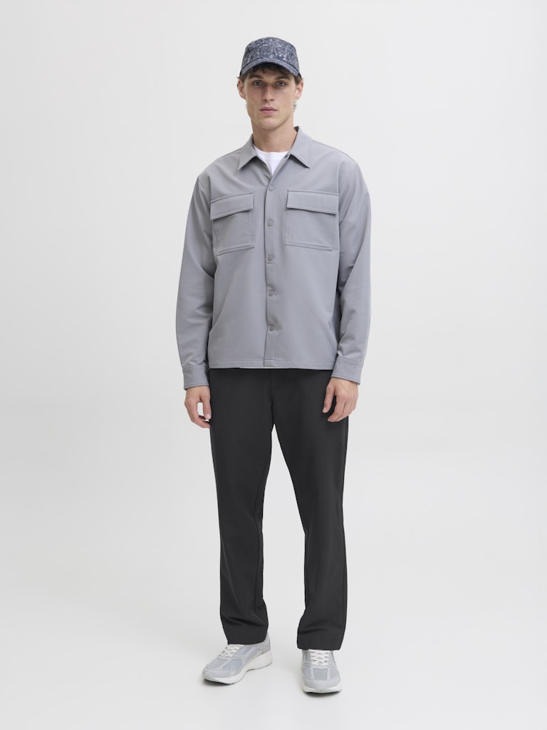 Jpstkane Commute Travel Jogger Bf Sn - Zwart
