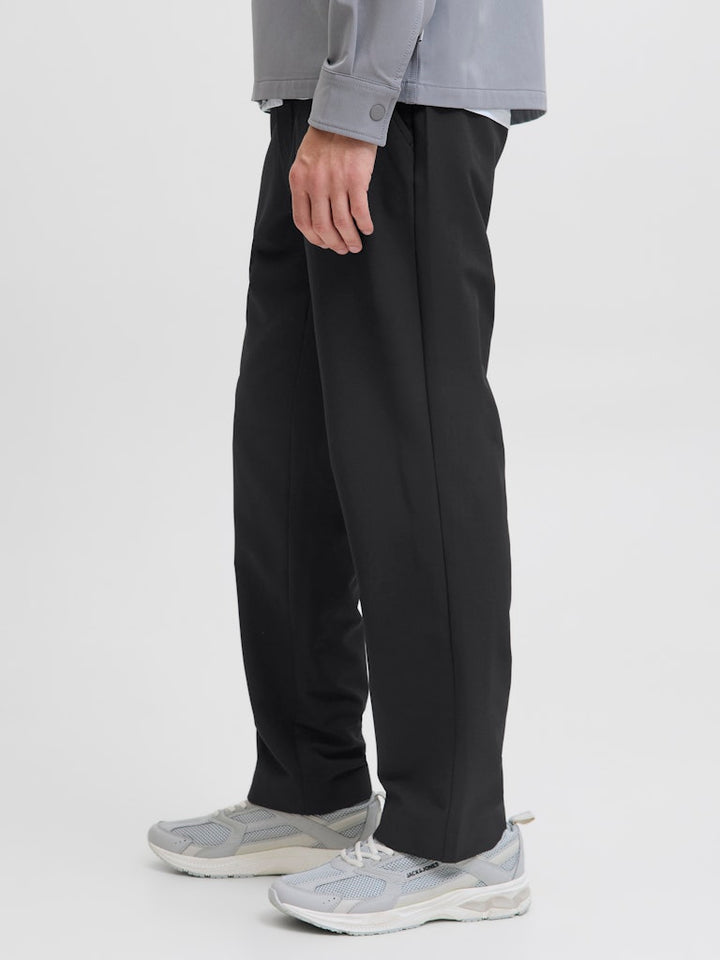 Jpstkane Commute Travel Jogger Bf Sn - Zwart