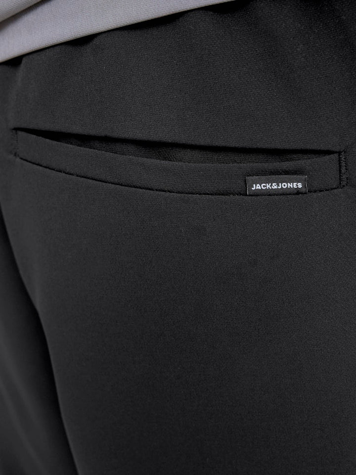 Jpstkane Commute Travel Jogger Bf Sn - Zwart