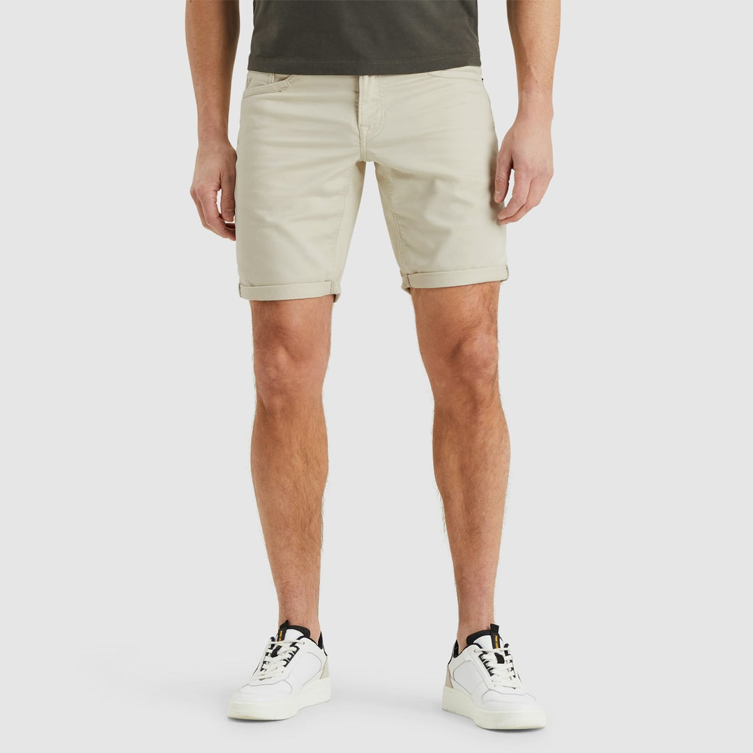Tailwheel Shorts Lt Weight Colored - Ecru
