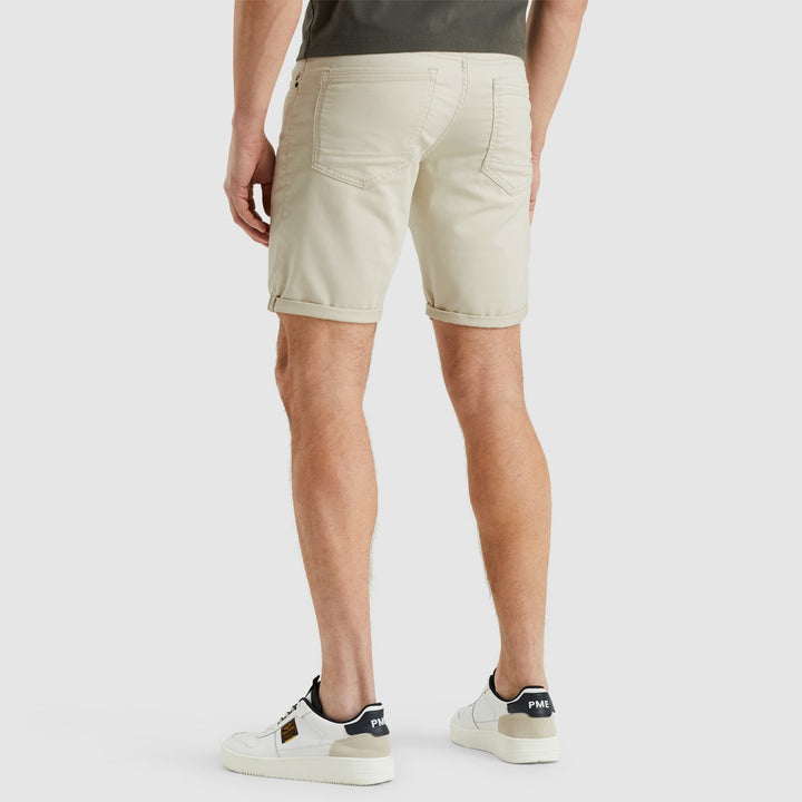 Tailwheel Shorts Lt Weight Colored - Ecru