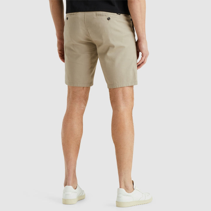 V65 Shorts Dobby Stretch - Zand
