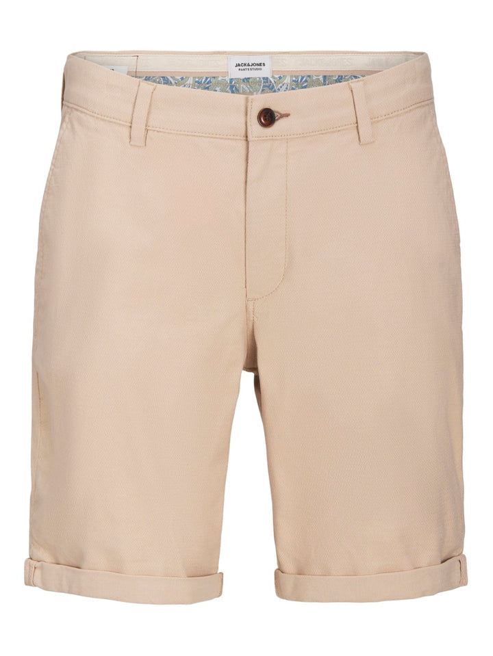 Jpstfury Jjshorts Sn - Zand Dessin