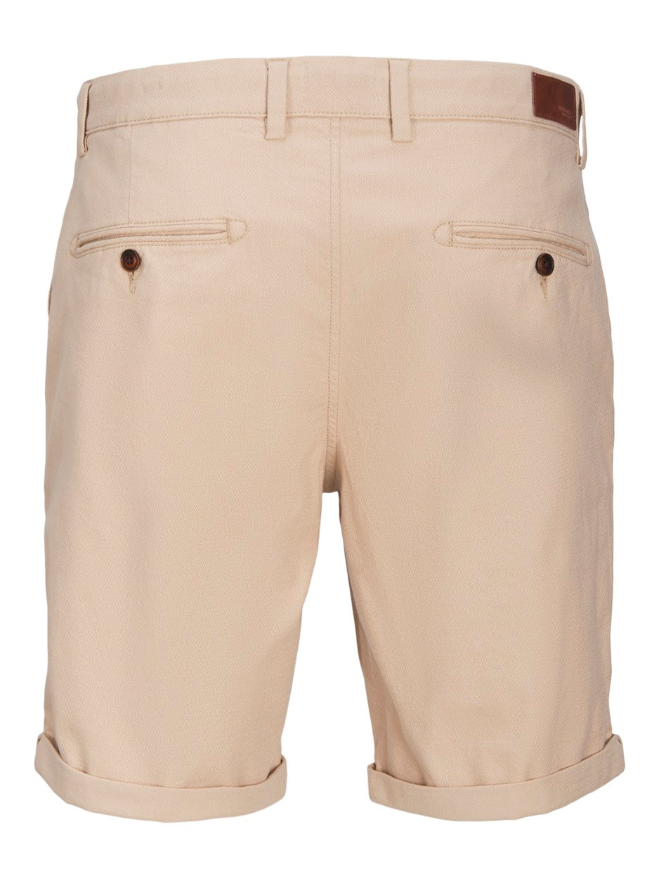 Jpstfury Jjshorts Sn - Zand Dessin