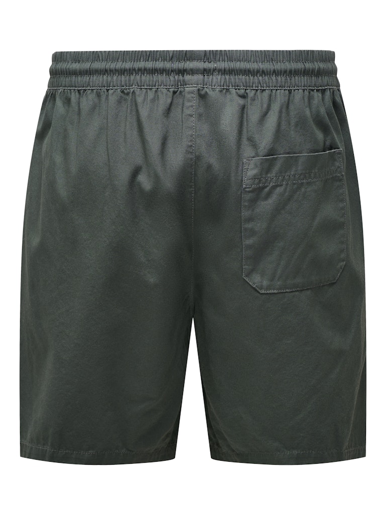 Onstel Life 0119 Shorts - Olijf