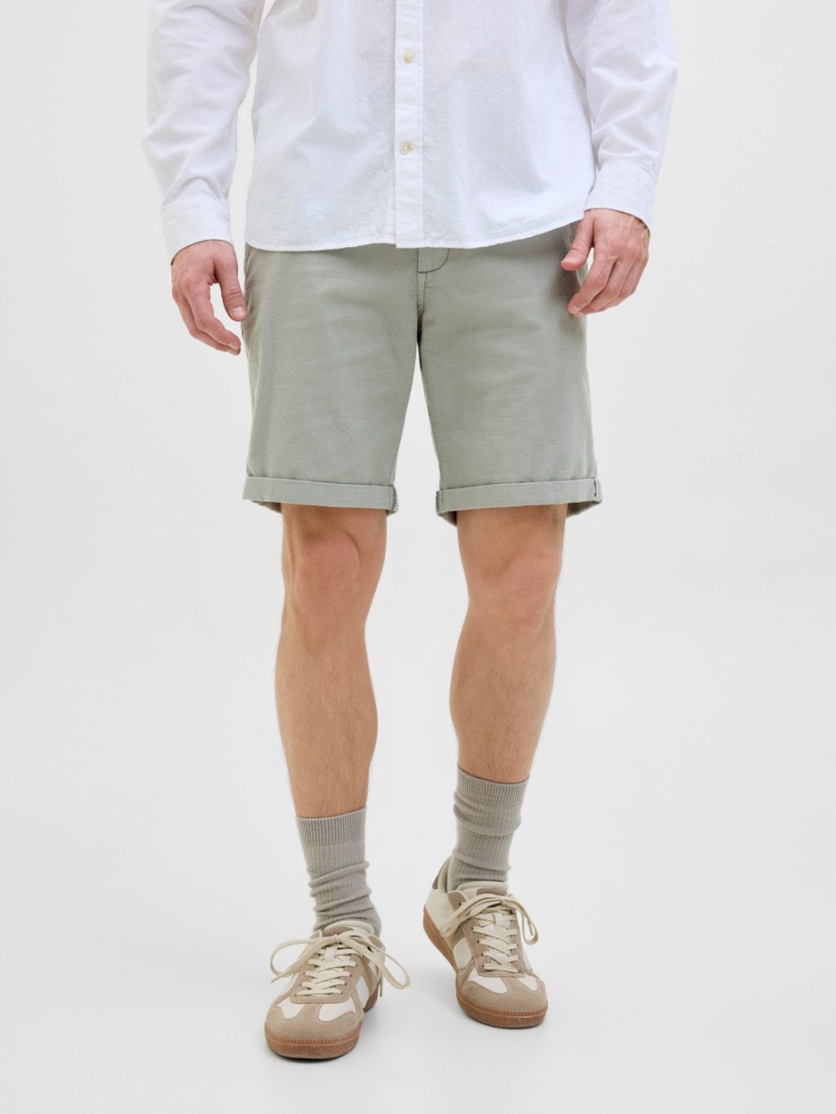 Jpstfury Jjshorts Sn - Olijf