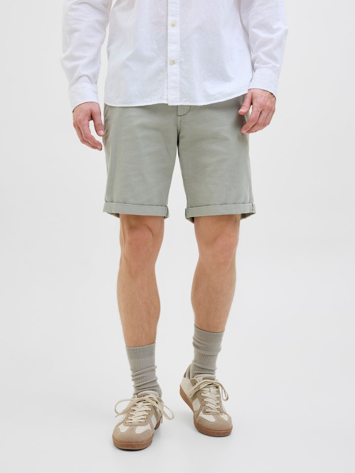 Jpstfury Jjshorts Sn - Olijf