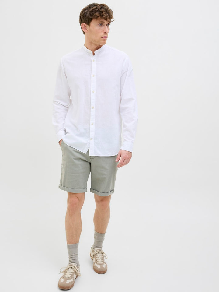 Jpstfury Jjshorts Sn - Olijf