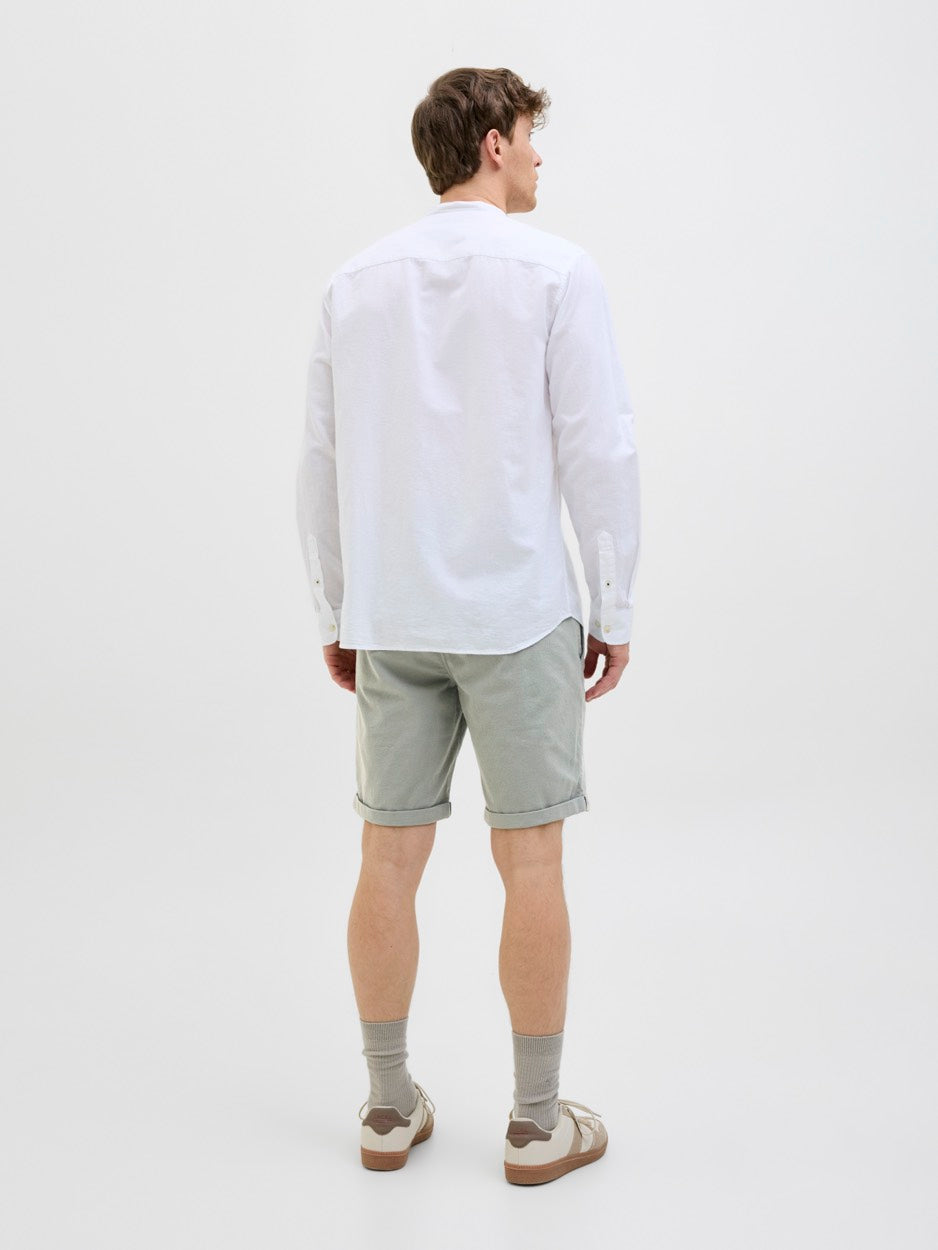 Jpstfury Jjshorts Sn - Olijf