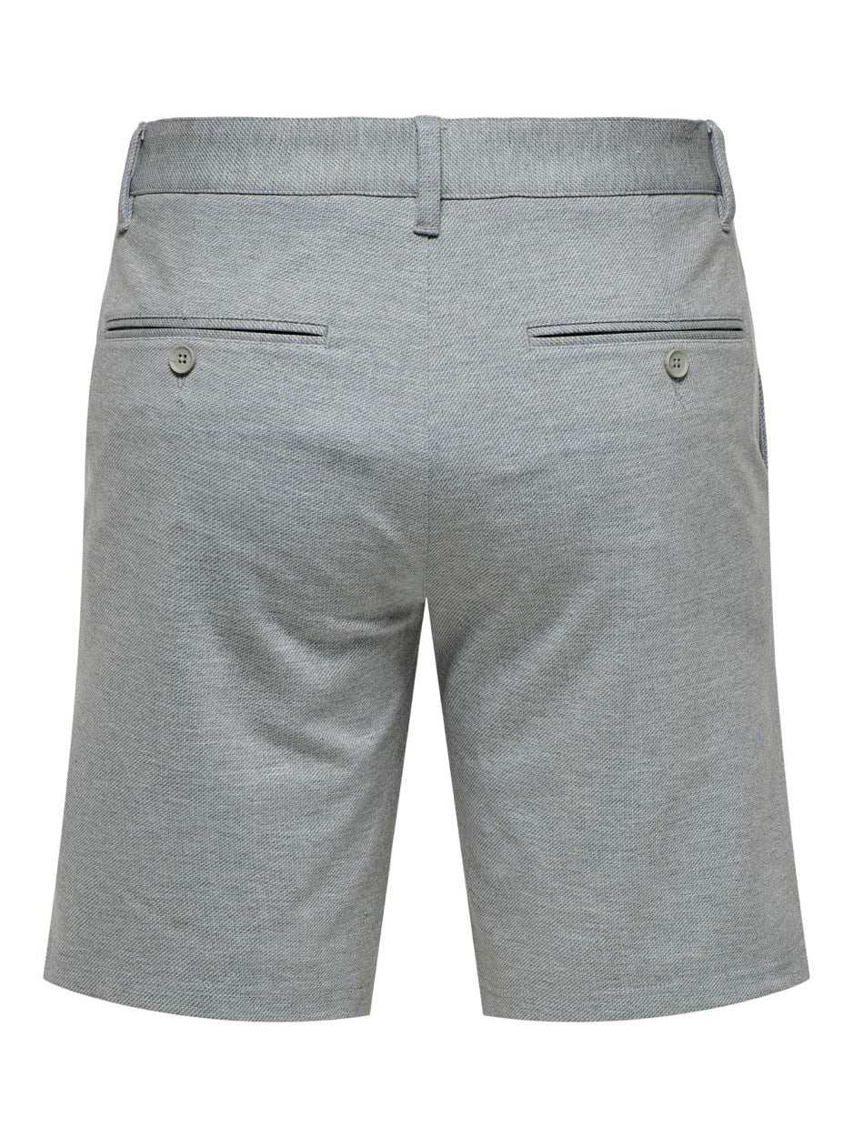 Onsmark 020934 Shorts Ditsy Noos - Oud Groen