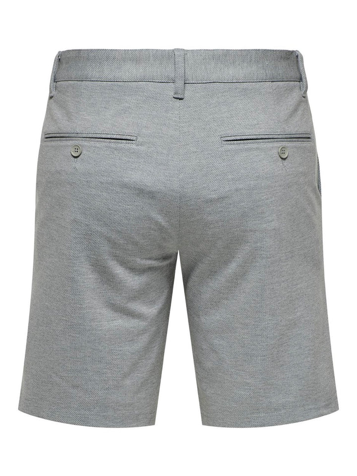 Onsmark 020934 Shorts Ditsy Noos - Oud Groen