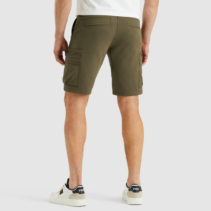 Airylon Cargo Shorts Tech Fabric - Army