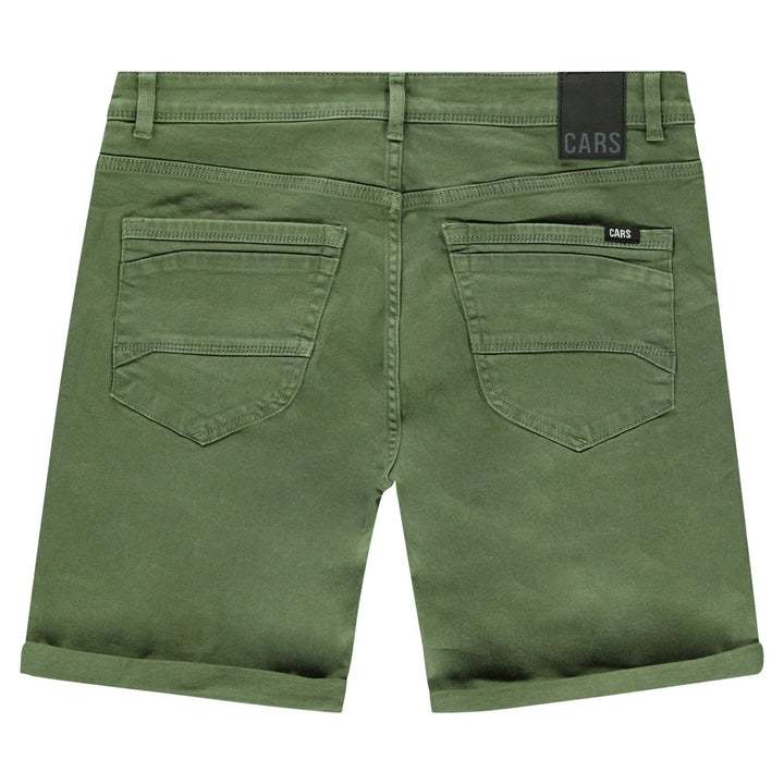 Blacker Str.garm.dye Army - Army