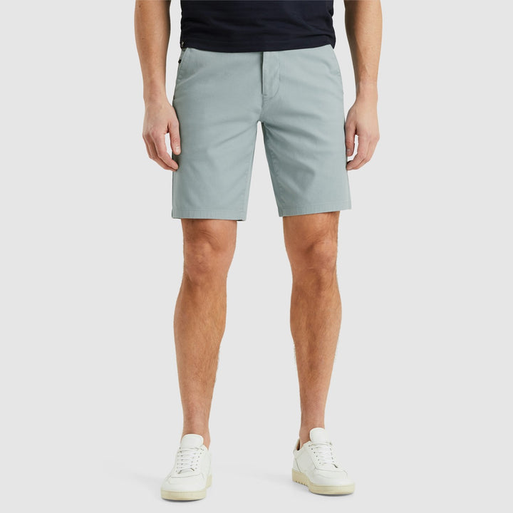 V65 Shorts Dobby Stretch - Lichtblauw