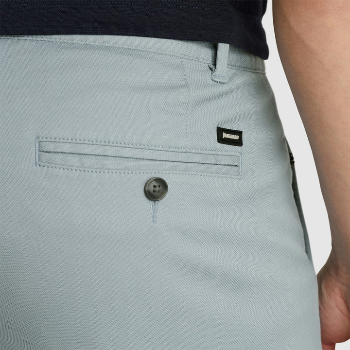 V65 Shorts Dobby Stretch - Lichtblauw