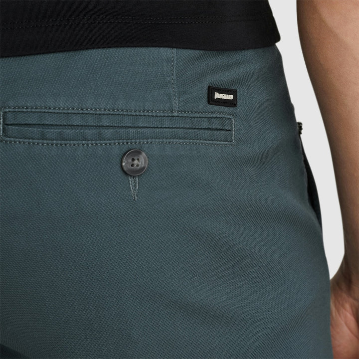 V65 Shorts Dobby Stretch - Lichtblauw