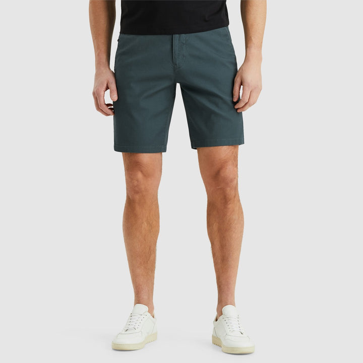 V65 Shorts Dobby Stretch - Navy