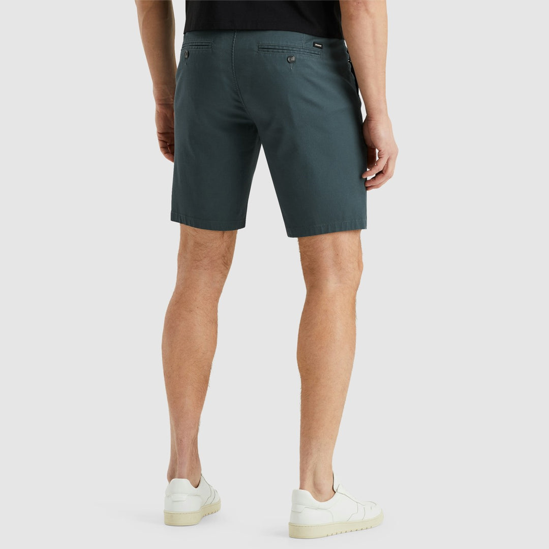 V65 Shorts Dobby Stretch - Navy