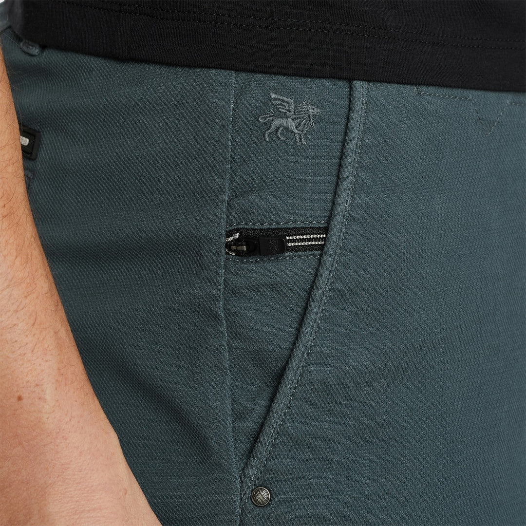 V65 Shorts Dobby Stretch - Navy