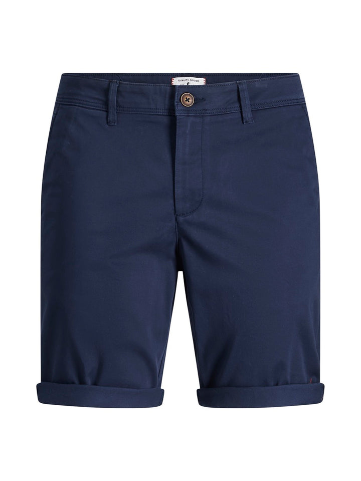 Jjibowie Jjshorts Solid Sa Sts. . . - Navy