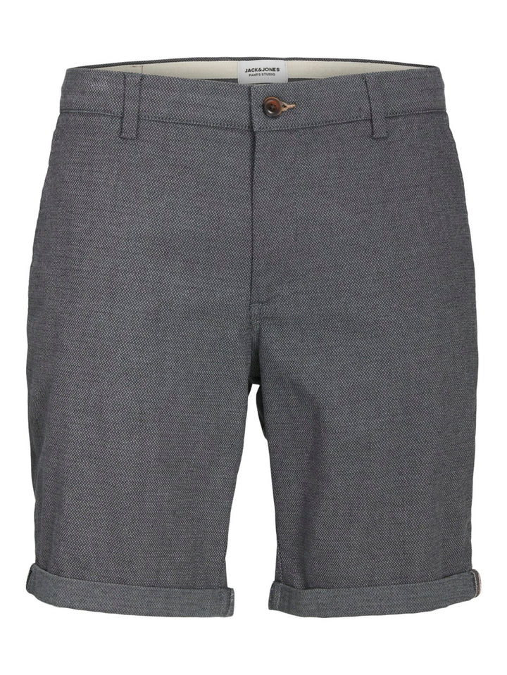 Jpstfury Jjshorts Sn - Blauw Dessin
