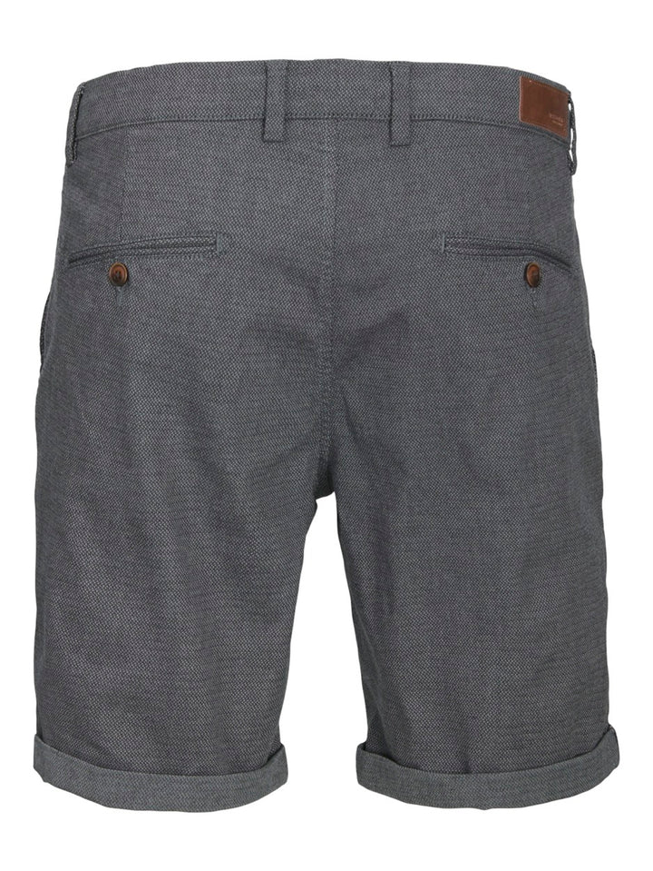 Jpstfury Jjshorts Sn - Blauw Dessin