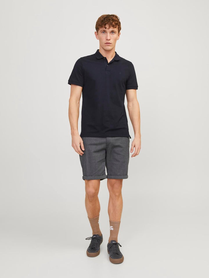 Jpstfury Jjshorts Sn - Blauw Dessin