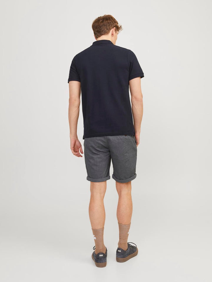Jpstfury Jjshorts Sn - Blauw Dessin