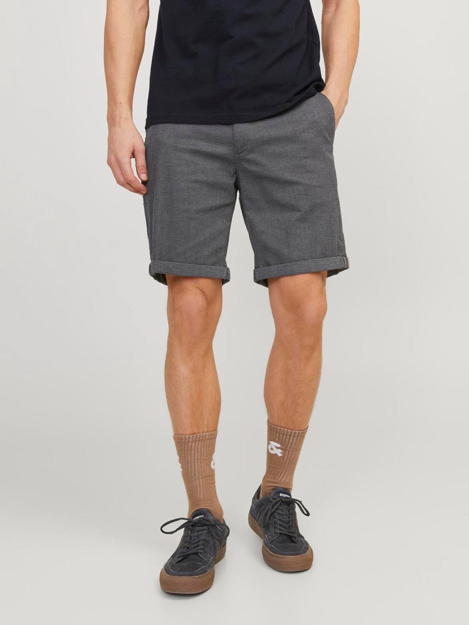Jpstfury Jjshorts Sn - Blauw Dessin