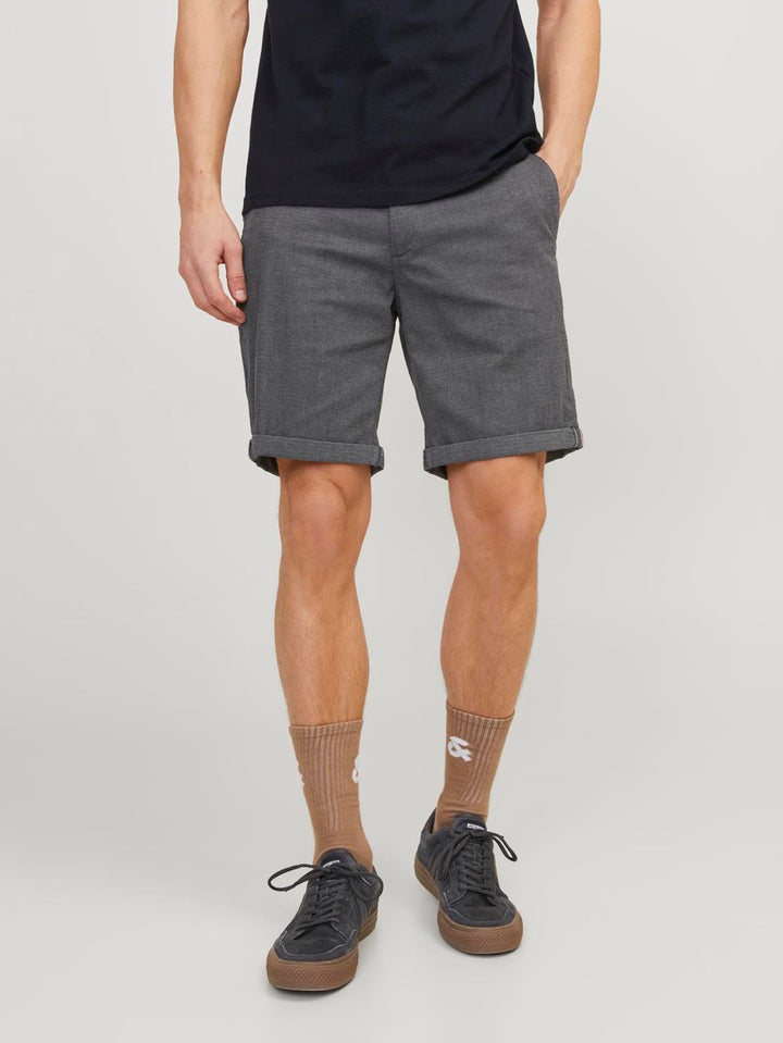 Jpstfury Jjshorts Sn - Blauw Dessin
