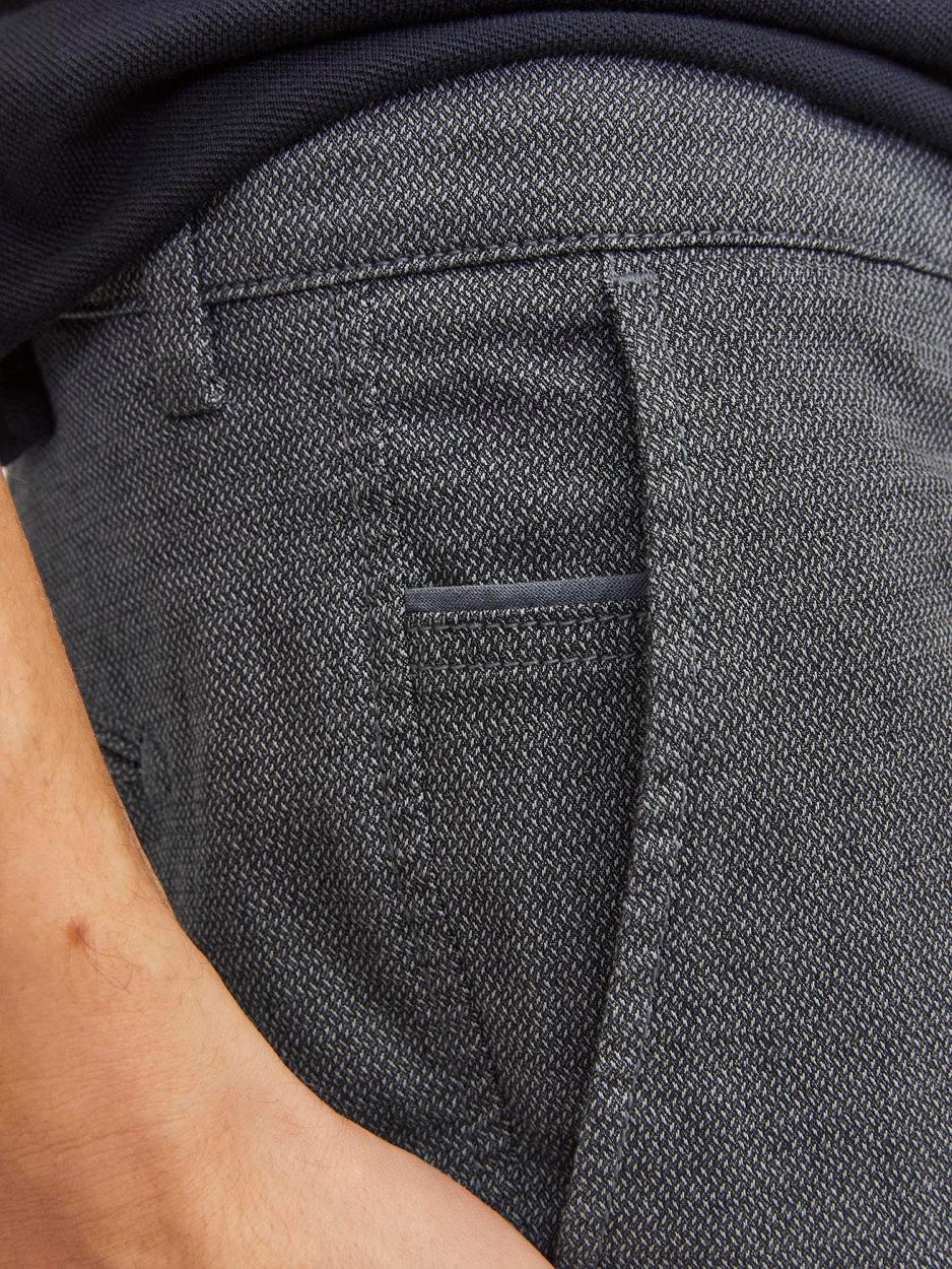 Jpstfury Jjshorts Sn - Blauw Dessin