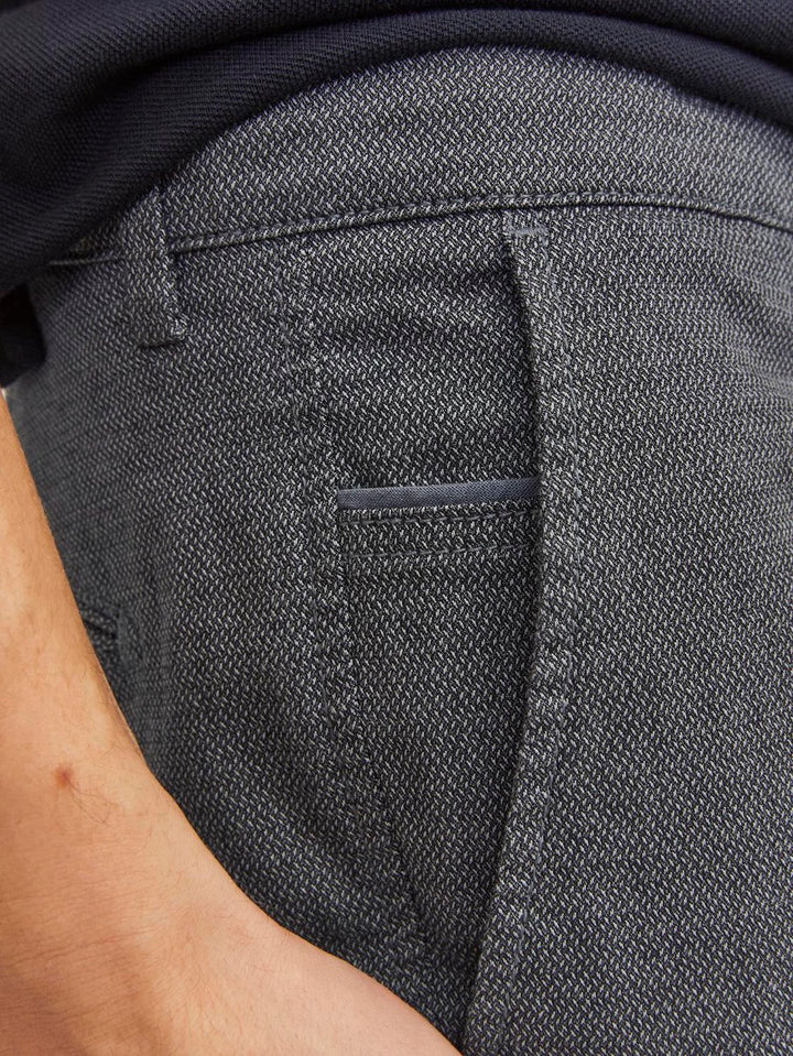 Jpstfury Jjshorts Sn - Blauw Dessin