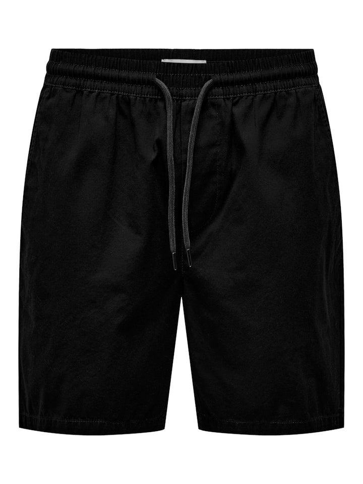 Onstel Life 0119 Shorts - Zwart
