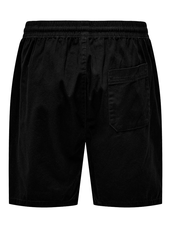Onstel Life 0119 Shorts - Zwart