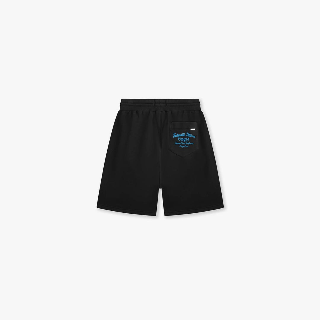 Fraternite Shorts - Zwart