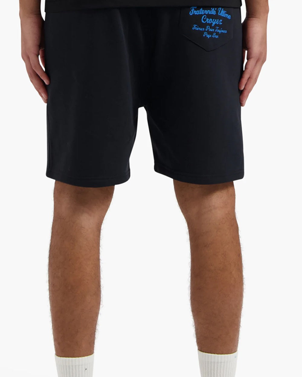 Fraternite Shorts - Zwart