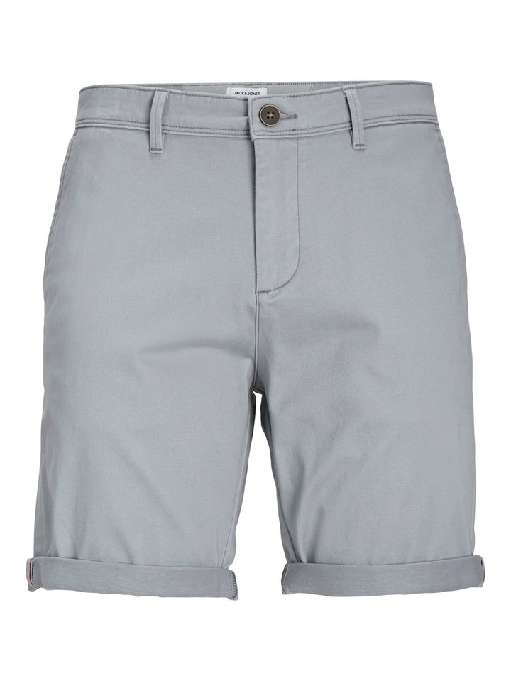 Jpstbowie Jjshorts Solid Sn - Lichtgrijs