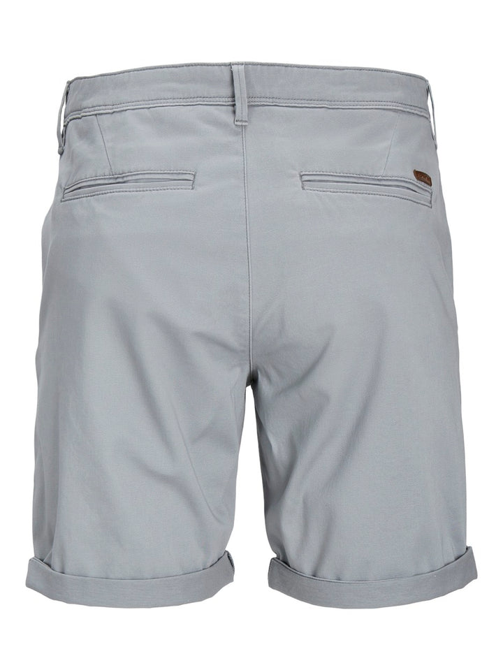 Jpstbowie Jjshorts Solid Sn - Lichtgrijs