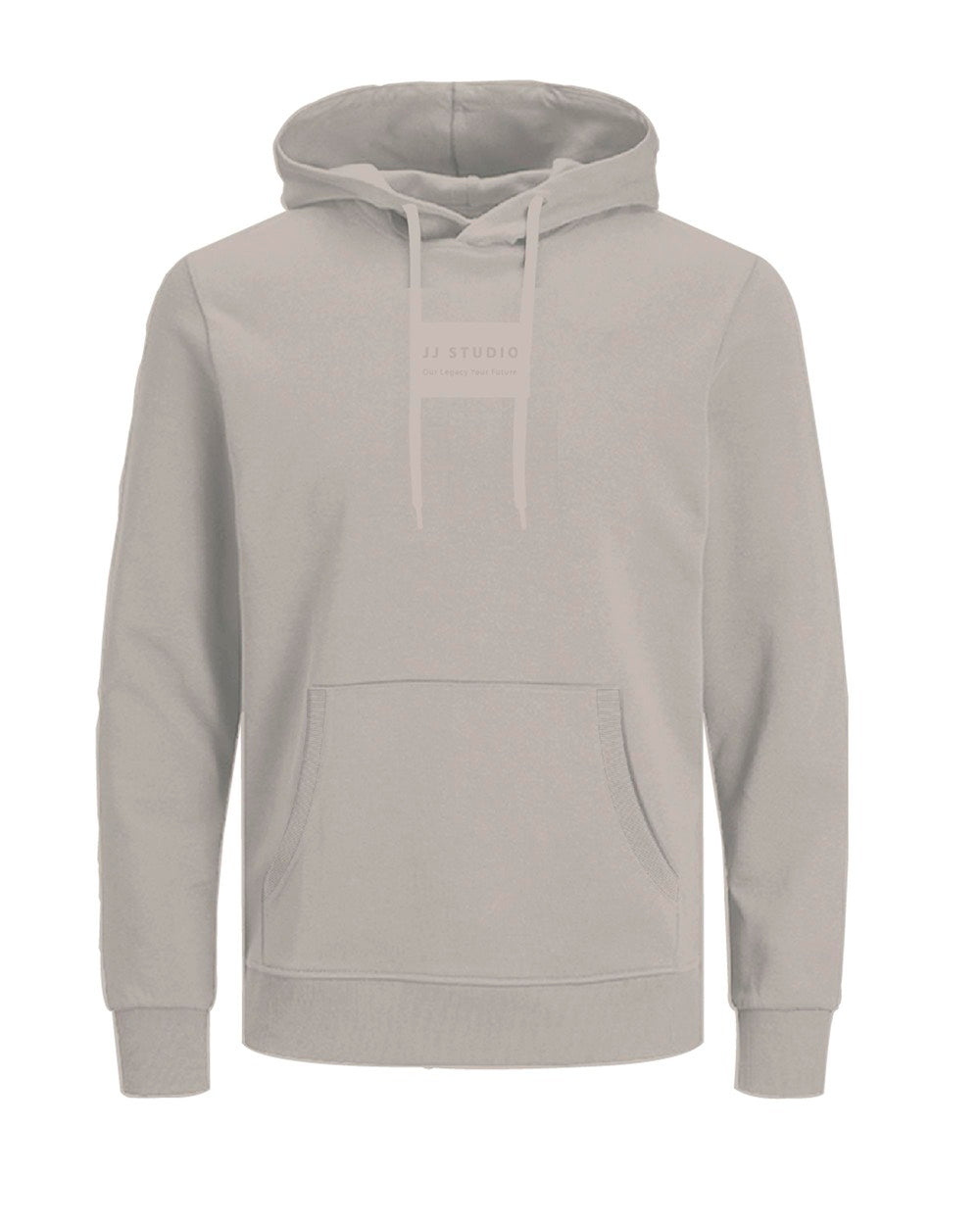 Jjhakkai Sweat Hood - Beige
