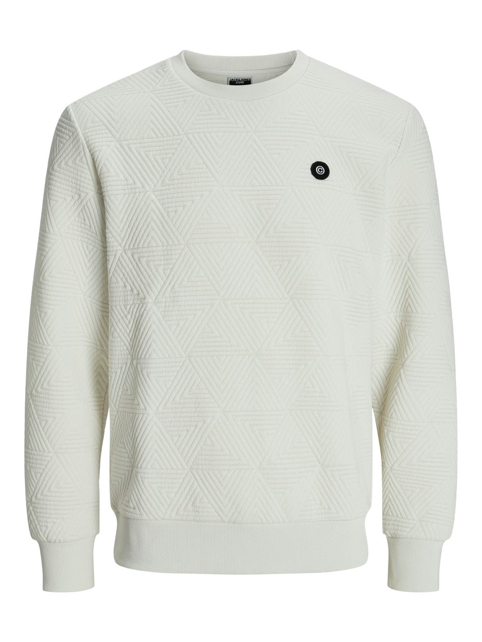 Jcogeo Sweat Crew Neck Smu - Kit