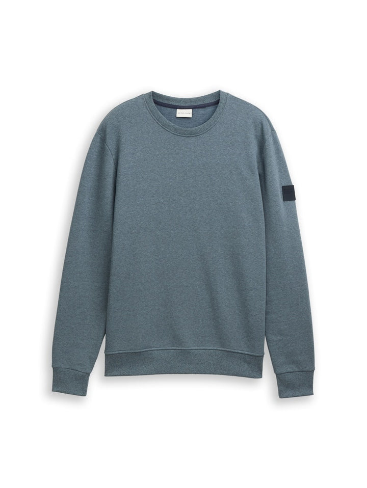 Sweater Crew Neck - Groen