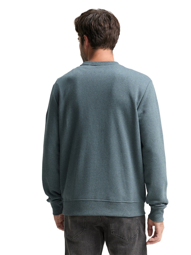 Sweater Crew Neck - Groen