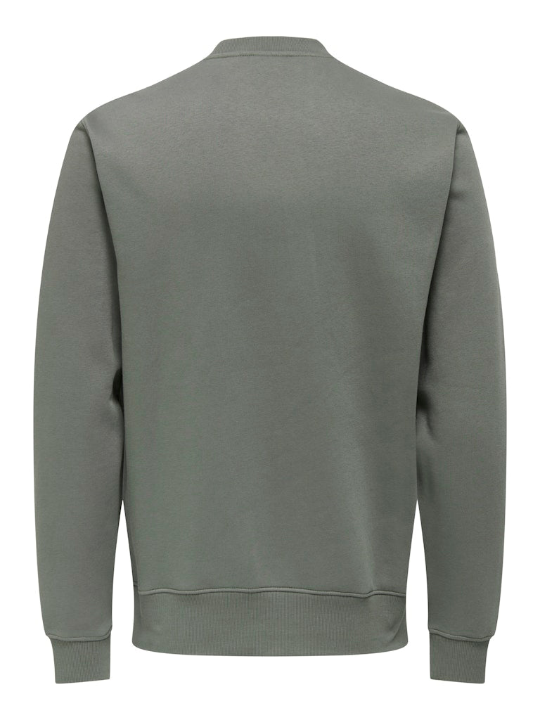 Onsdawson Reg Crew Vd - Army