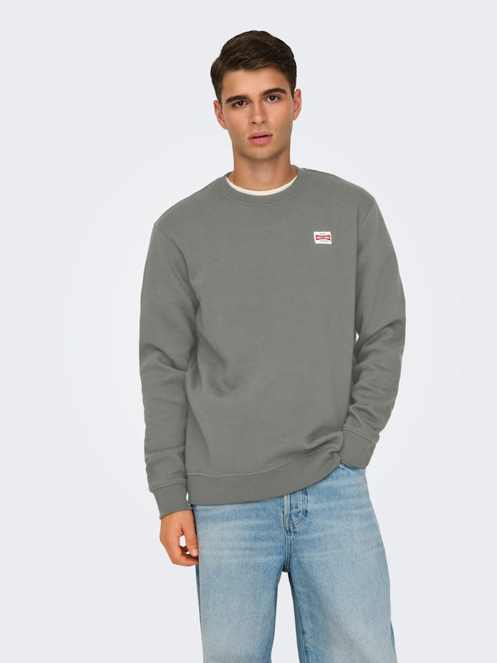 Onsdawson Reg Crew Vd - Army