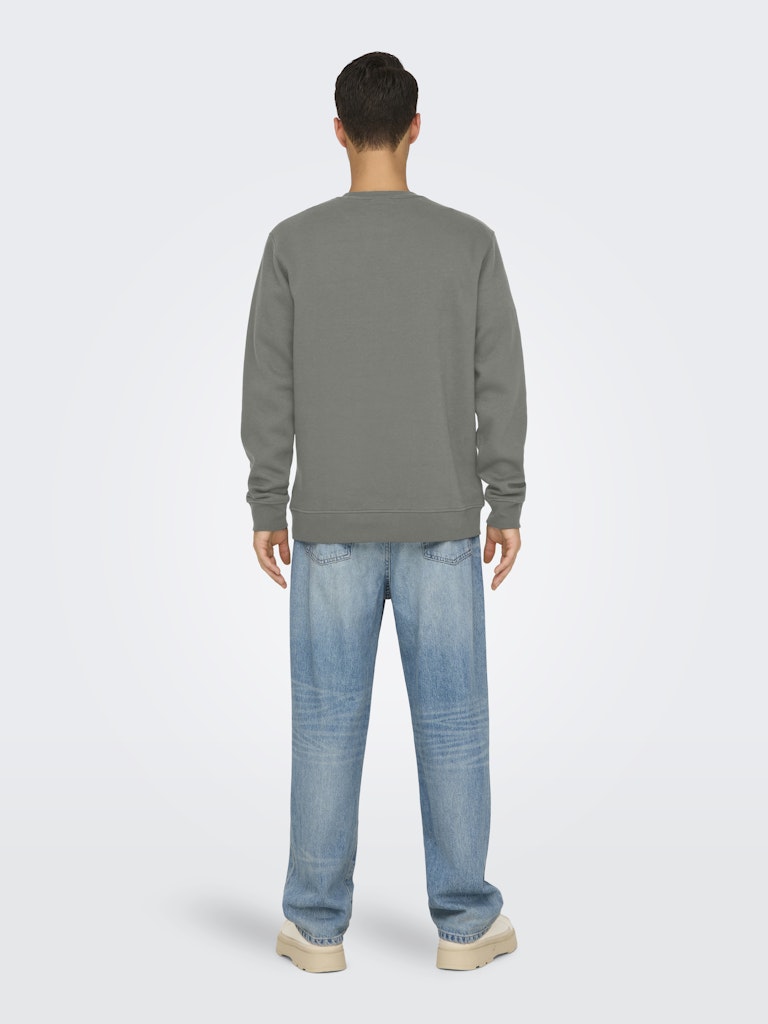 Onsdawson Reg Crew Vd - Army