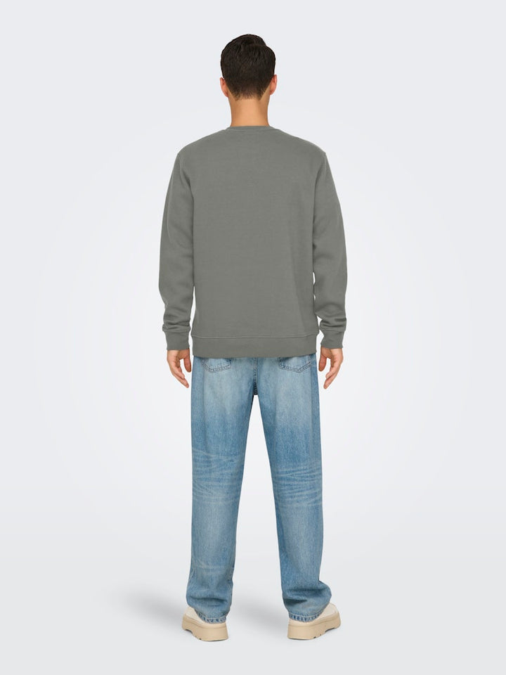 Onsdawson Reg Crew Vd - Army