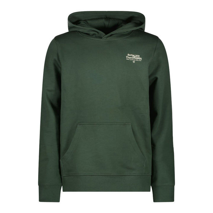 Dukey Sw Hood Bottle - Donkergroen